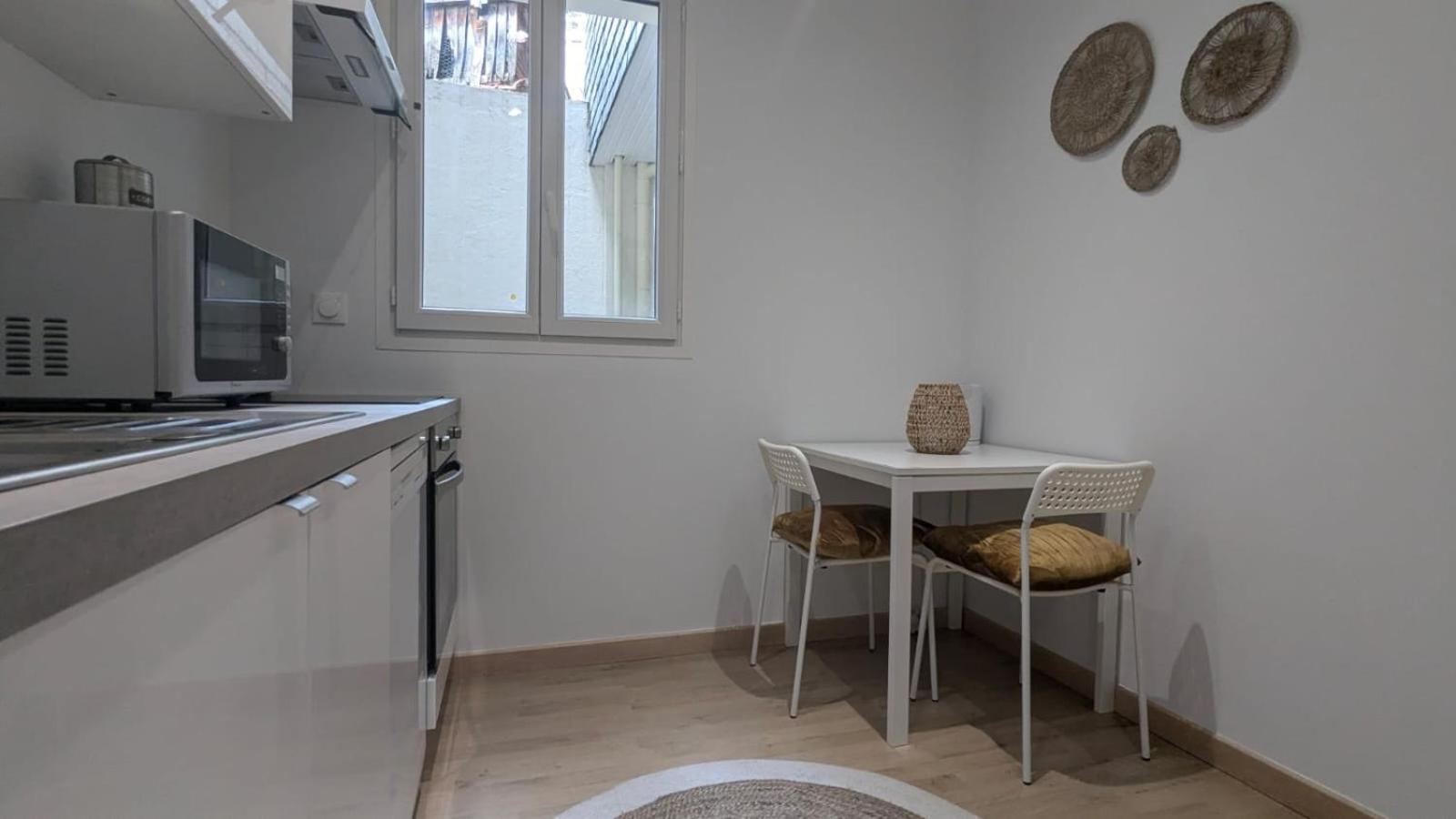 Cosy Sun - 1Ch - Avec Patio Privatif Appartement Pau Buitenkant foto