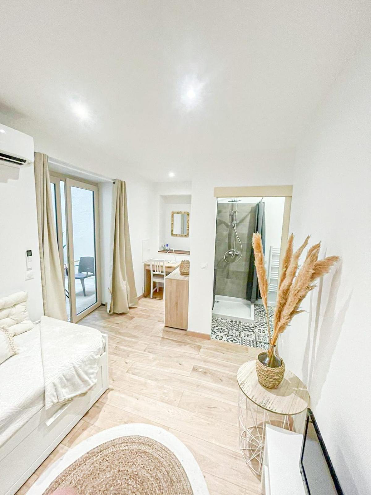Cosy Sun - 1Ch - Avec Patio Privatif Appartement Pau Buitenkant foto